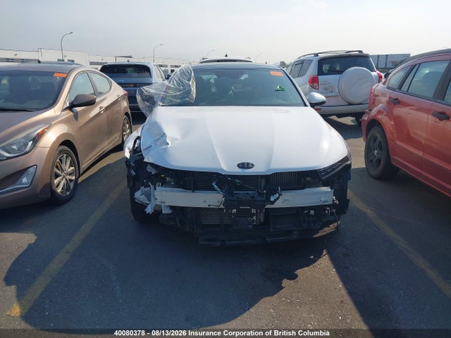 Продаж на аукціоні авто 2021 Kia K5 Ex, vin: 5XXG34J27MG077711, номер лоту: 40080378
