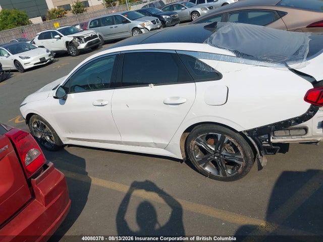 Продаж на аукціоні авто 2021 Kia K5 Ex, vin: 5XXG34J27MG077711, номер лоту: 40080378