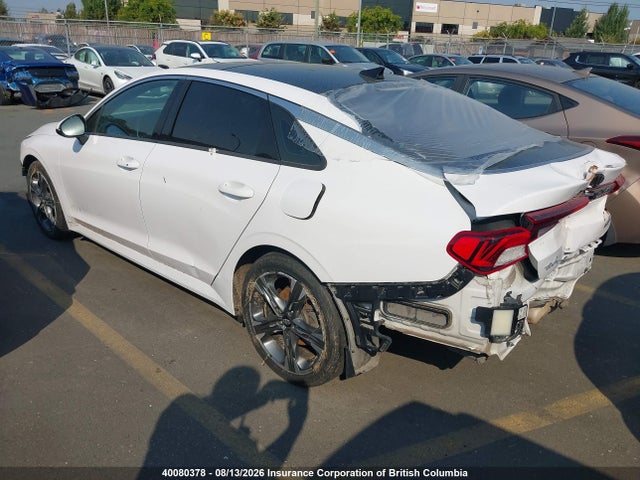 Продаж на аукціоні авто 2021 Kia K5 Ex, vin: 5XXG34J27MG077711, номер лоту: 40080378