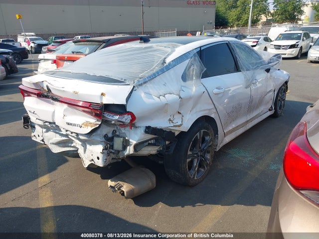 Продаж на аукціоні авто 2021 Kia K5 Ex, vin: 5XXG34J27MG077711, номер лоту: 40080378