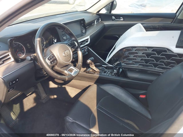 Продаж на аукціоні авто 2021 Kia K5 Ex, vin: 5XXG34J27MG077711, номер лоту: 40080378