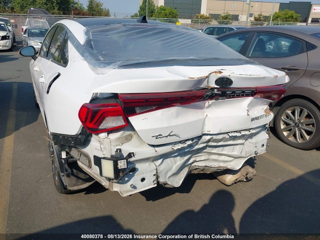 Продаж на аукціоні авто 2021 Kia K5 Ex, vin: 5XXG34J27MG077711, номер лоту: 40080378