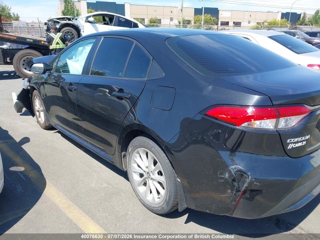 Toyota Corolla Le/xle 2022 5YFBPMBE5NP315751 Image 3