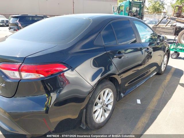 Toyota Corolla Le/xle 2022 5YFBPMBE5NP315751 Image 4