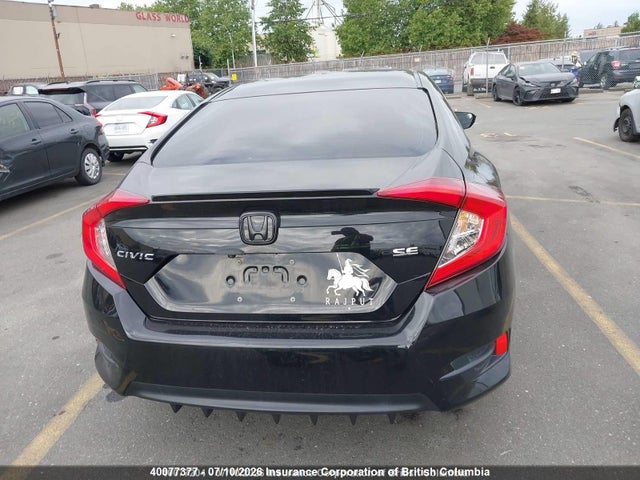 Aukcja sprzedaży 2018 Honda Civic Lx, vin: 2HGFC2F64JH029637, numer aukcji: 40077377