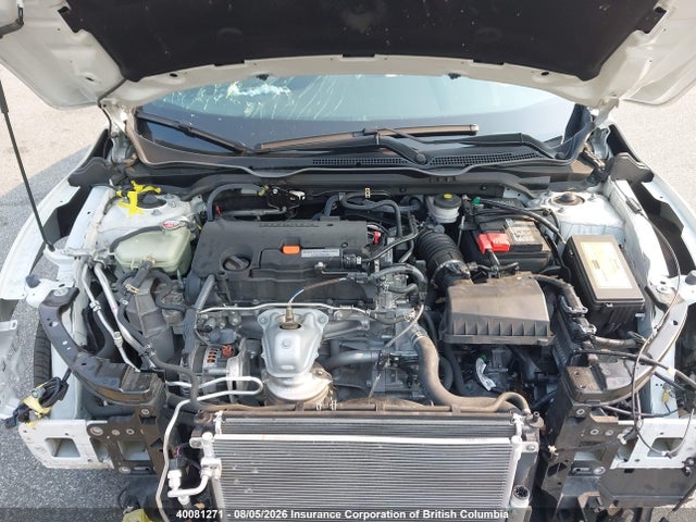 Auction sale of the 2020 Honda Civic, vin: 2HGFC4B85LH401041, lot number: 40081271