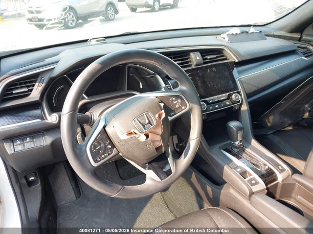 Auction sale of the 2020 Honda Civic, vin: 2HGFC4B85LH401041, lot number: 40081271