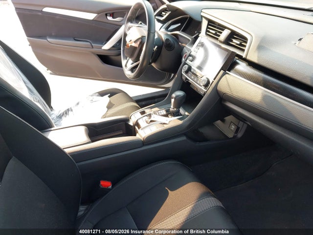 Honda Civic 2020 2HGFC4B85LH401041 Image 5