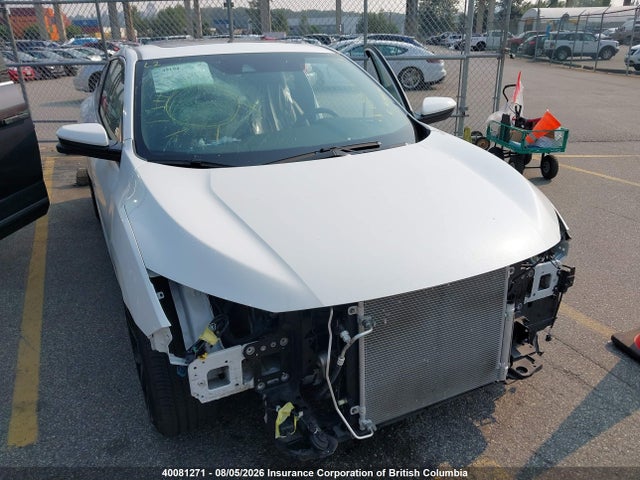 Auction sale of the 2020 Honda Civic, vin: 2HGFC4B85LH401041, lot number: 40081271