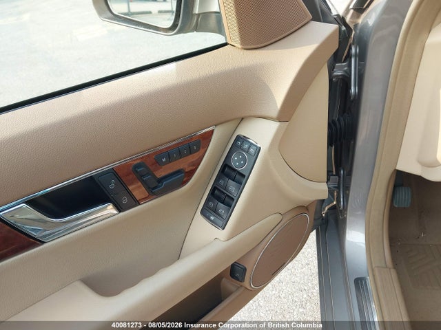 Продаж на аукціоні авто 2008 Mercedes-benz C 300, vin: WDDGF54X18F068100, номер лоту: 40081273