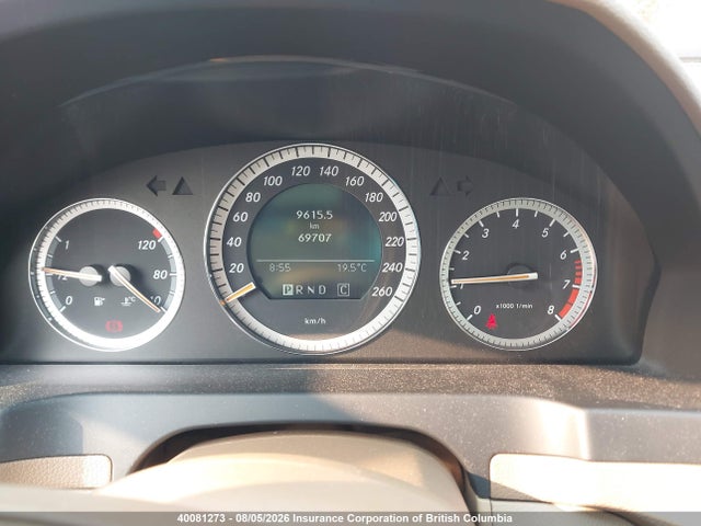 Продаж на аукціоні авто 2008 Mercedes-benz C 300, vin: WDDGF54X18F068100, номер лоту: 40081273