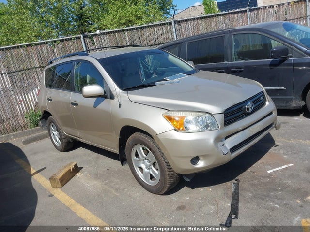 Aukcja sprzedaży 2006 Toyota Rav4, vin: JTMBK33V266006481, numer aukcji: 40067985