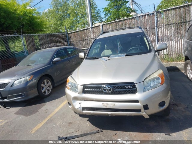 Продаж на аукціоні авто 2006 Toyota Rav4, vin: JTMBK33V266006481, номер лоту: 40067985
