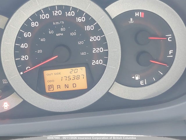 Продаж на аукціоні авто 2006 Toyota Rav4, vin: JTMBK33V266006481, номер лоту: 40067985