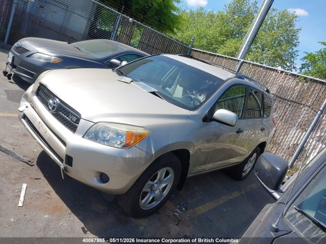 Продаж на аукціоні авто 2006 Toyota Rav4, vin: JTMBK33V266006481, номер лоту: 40067985