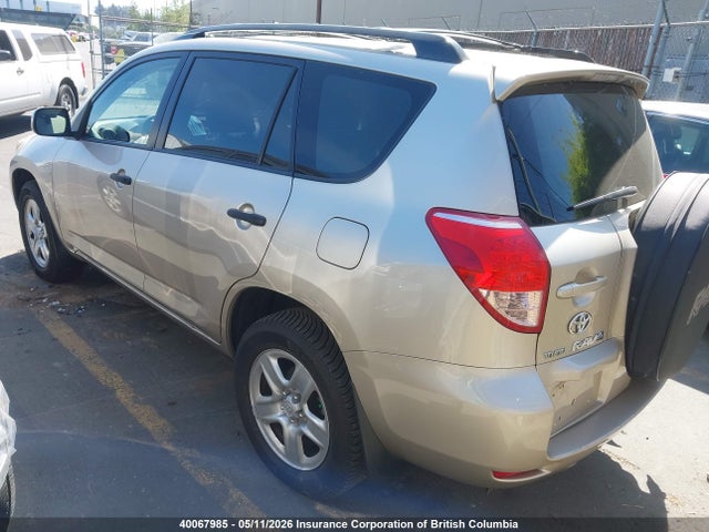 Продаж на аукціоні авто 2006 Toyota Rav4, vin: JTMBK33V266006481, номер лоту: 40067985