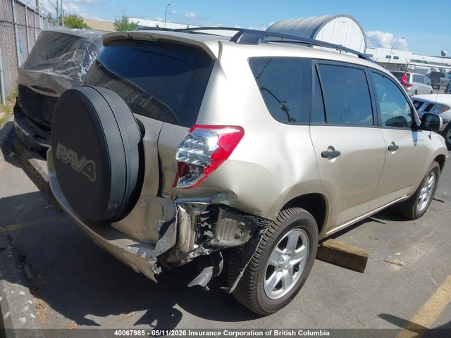 Продаж на аукціоні авто 2006 Toyota Rav4, vin: JTMBK33V266006481, номер лоту: 40067985