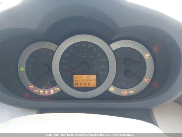 Продаж на аукціоні авто 2006 Toyota Rav4, vin: JTMBK33V266006481, номер лоту: 40067985