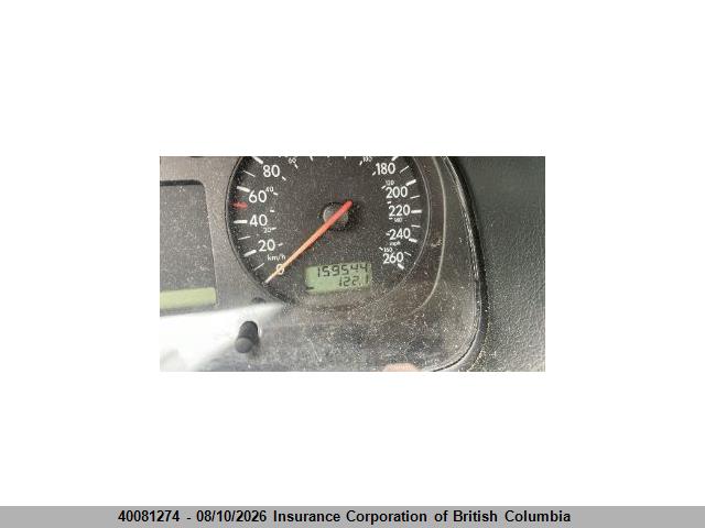 Продажа на аукционе авто 2002 Volkswagen Golf, vin: 9BWGK21JX24029387, номер лота: 40081274