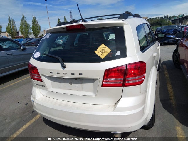 Dodge JOURNEY SE 2016 3C4PDCAB4GT115900 Image 17