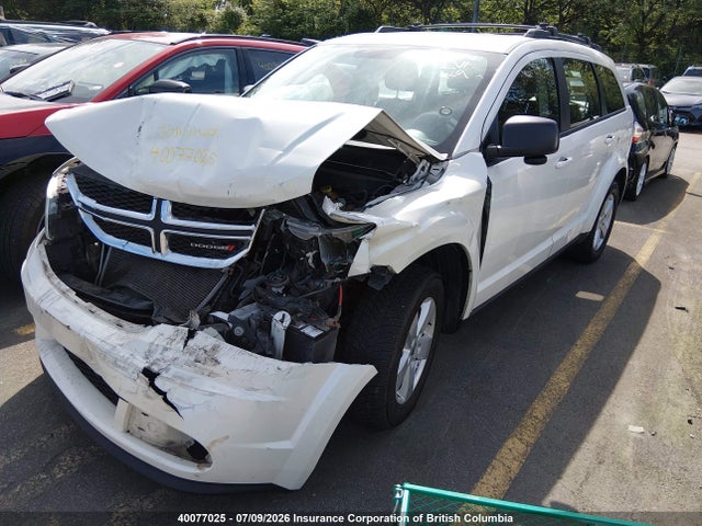 Dodge JOURNEY SE 2016 3C4PDCAB4GT115900 Image 2