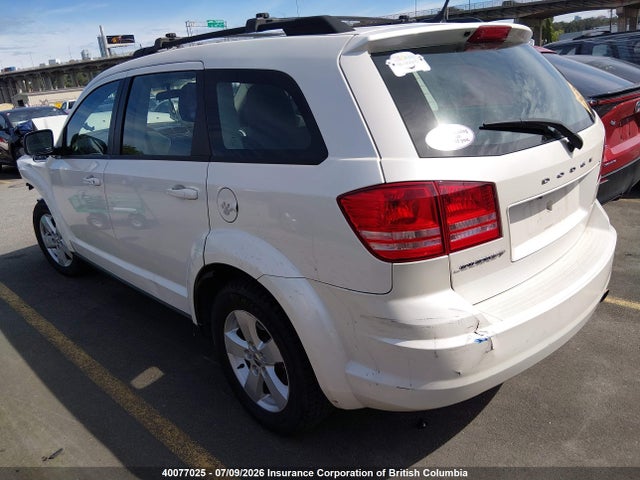Dodge JOURNEY SE 2016 3C4PDCAB4GT115900 Image 3