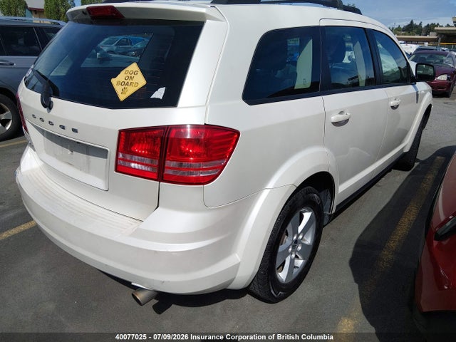Dodge JOURNEY SE 2016 3C4PDCAB4GT115900 Image 4