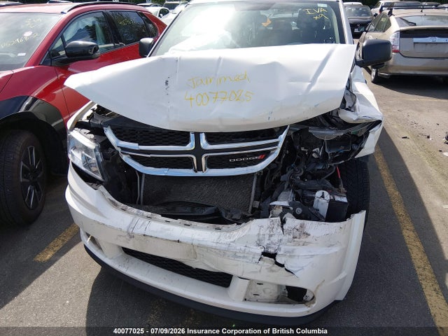 Dodge JOURNEY SE 2016 3C4PDCAB4GT115900 Image 6