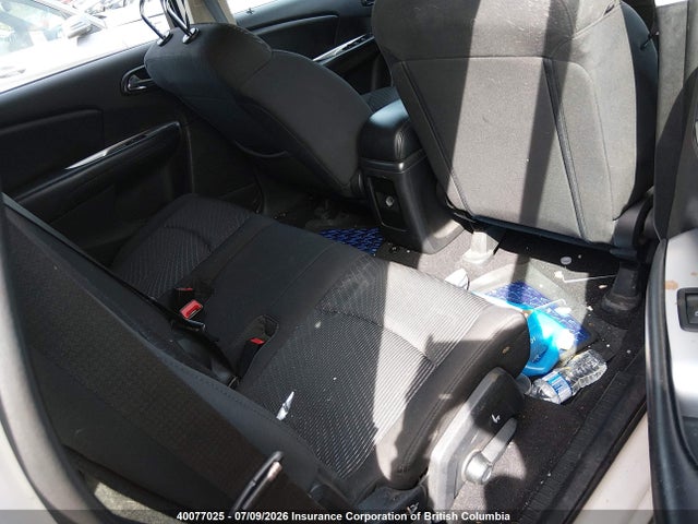 Dodge JOURNEY SE 2016 3C4PDCAB4GT115900 Image 8