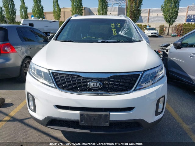 Продаж на аукціоні авто 2014 Kia Sorento Lx/lx Premium/se, vin: 5XYKTCA61EG424549, номер лоту: 40081276