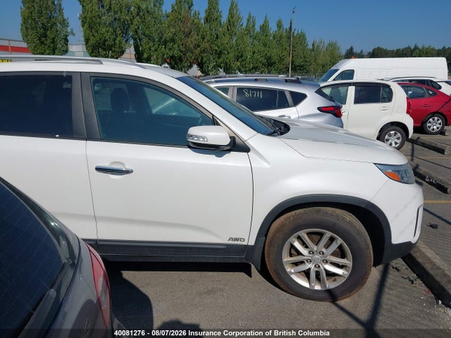 Продажа на аукционе авто 2014 Kia Sorento Lx/lx Premium/se, vin: 5XYKTCA61EG424549, номер лота: 40081276