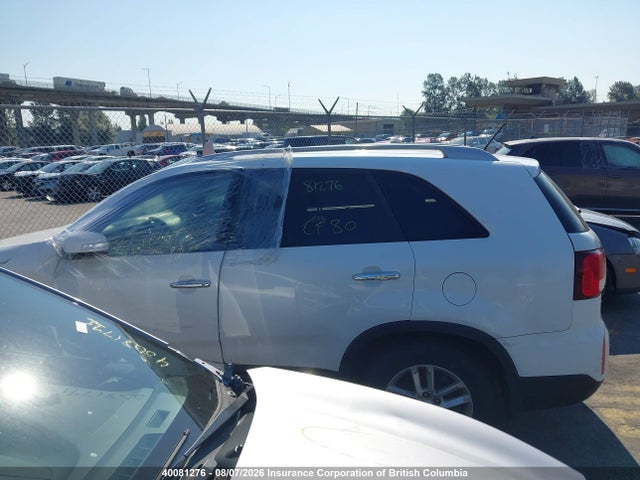 Продажа на аукционе авто 2014 Kia Sorento Lx/lx Premium/se, vin: 5XYKTCA61EG424549, номер лота: 40081276