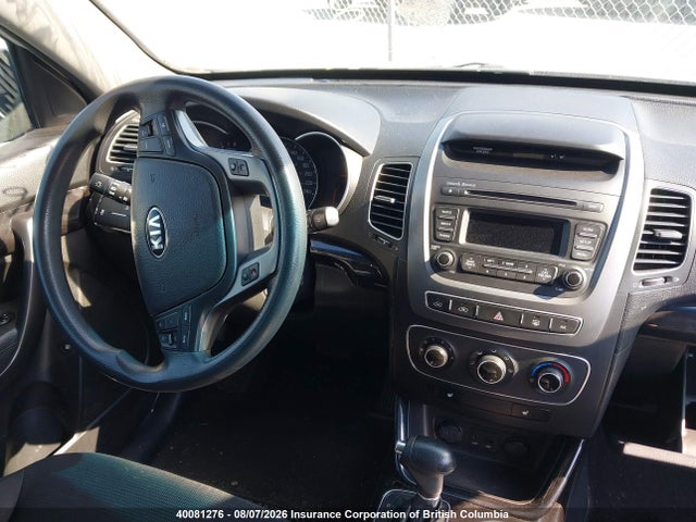 Продажа на аукционе авто 2014 Kia Sorento Lx/lx Premium/se, vin: 5XYKTCA61EG424549, номер лота: 40081276