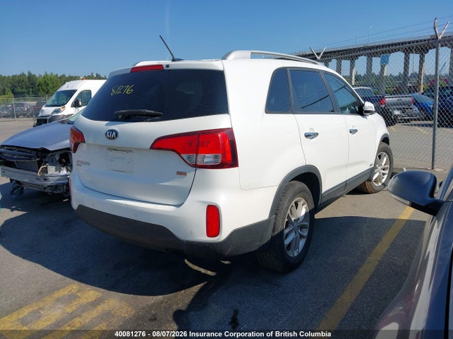 Продажа на аукционе авто 2014 Kia Sorento Lx/lx Premium/se, vin: 5XYKTCA61EG424549, номер лота: 40081276
