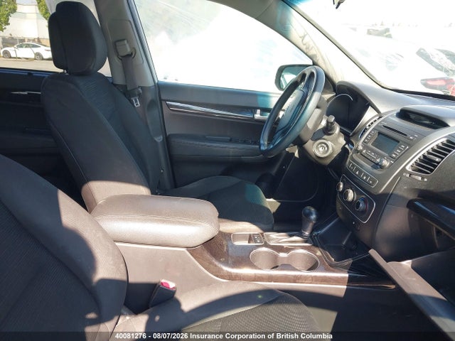 Продажа на аукционе авто 2014 Kia Sorento Lx/lx Premium/se, vin: 5XYKTCA61EG424549, номер лота: 40081276