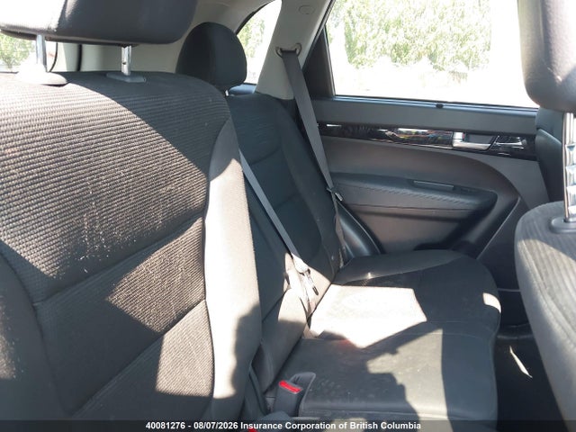Продажа на аукционе авто 2014 Kia Sorento Lx/lx Premium/se, vin: 5XYKTCA61EG424549, номер лота: 40081276