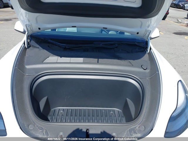 Auction sale of the 2021 Tesla Model Y, vin: 5YJYGDED1MF132466, lot number: 40075822