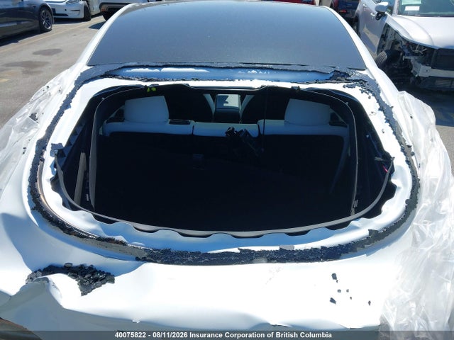 Auction sale of the 2021 Tesla Model Y, vin: 5YJYGDED1MF132466, lot number: 40075822