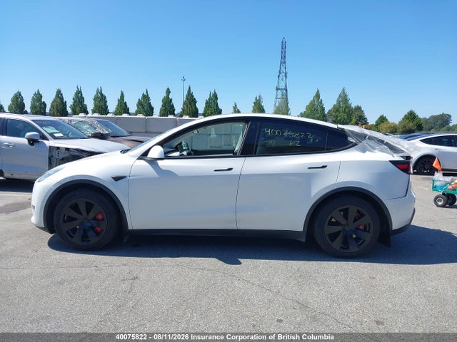 Tesla Model Y 2021 5YJYGDED1MF132466 Image 15