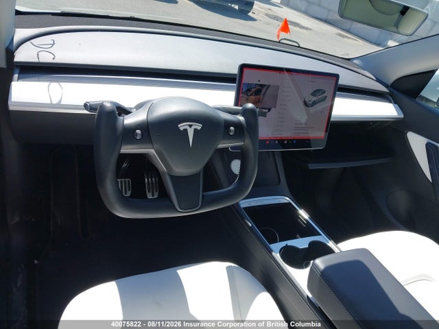 Tesla Model Y 2021 5YJYGDED1MF132466 Image 21