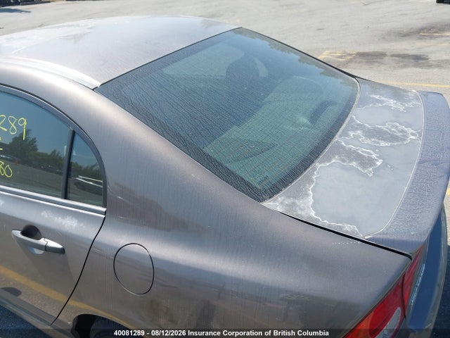 40081289 :رقم المزاد ، 2HGFA1F43AH017560 vin ، 2010 Honda Civic مزاد بيع