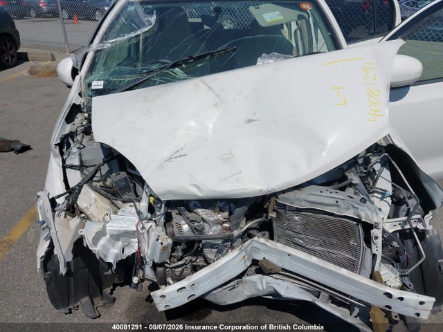 2010 Toyota Passo მანქანა იყიდება აუქციონზე, vin: KGC300026125, აუქციონის ნომერი: 40081291