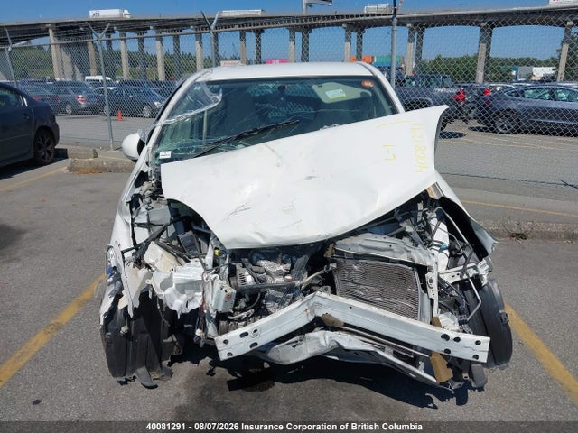 2010 Toyota Passo მანქანა იყიდება აუქციონზე, vin: KGC300026125, აუქციონის ნომერი: 40081291