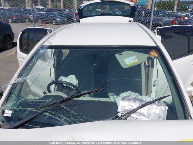 2010 Toyota Passo მანქანა იყიდება აუქციონზე, vin: KGC300026125, აუქციონის ნომერი: 40081291