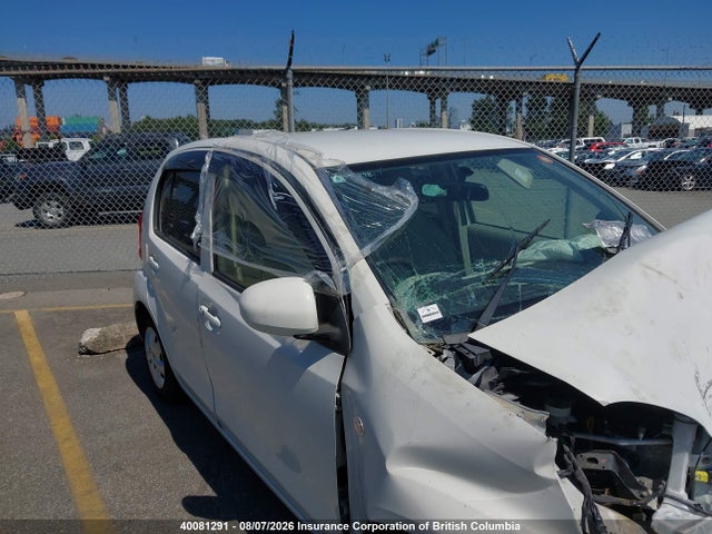 2010 Toyota Passo მანქანა იყიდება აუქციონზე, vin: KGC300026125, აუქციონის ნომერი: 40081291
