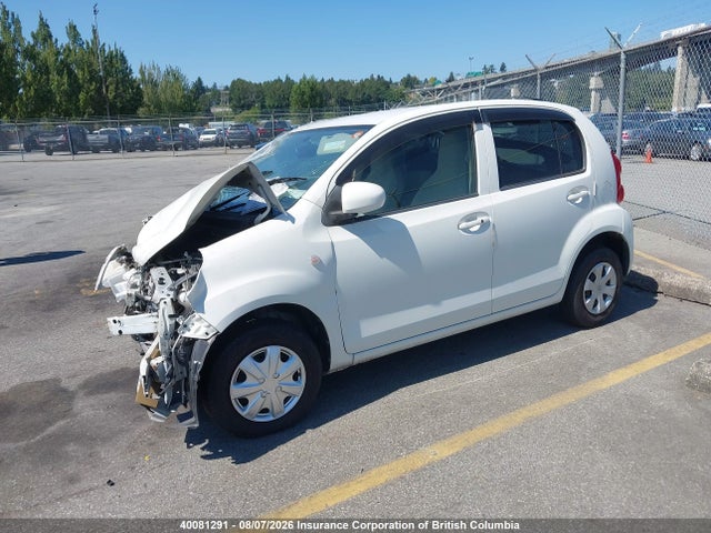 2010 Toyota Passo მანქანა იყიდება აუქციონზე, vin: KGC300026125, აუქციონის ნომერი: 40081291