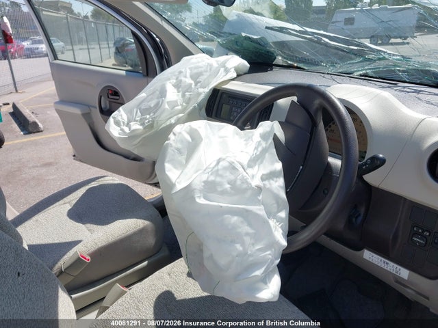 2010 Toyota Passo მანქანა იყიდება აუქციონზე, vin: KGC300026125, აუქციონის ნომერი: 40081291