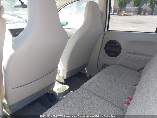 2010 Toyota Passo მანქანა იყიდება აუქციონზე, vin: KGC300026125, აუქციონის ნომერი: 40081291