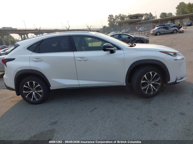 Aukcja sprzedaży 2015 Lexus Nx 200t 200t, vin: JTJBARBZ8F2034414, numer aukcji: 40081292