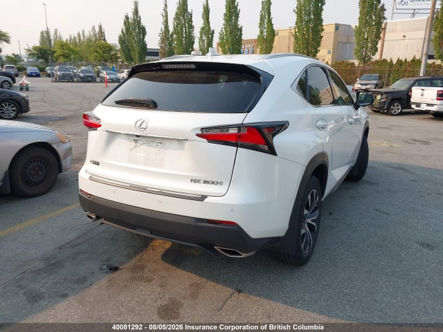 Aukcja sprzedaży 2015 Lexus Nx 200t 200t, vin: JTJBARBZ8F2034414, numer aukcji: 40081292